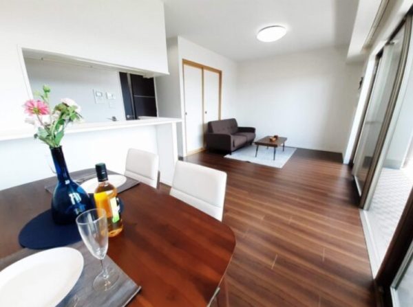 ディーグランセ高岡八丁道 403号室 アイビスホーム