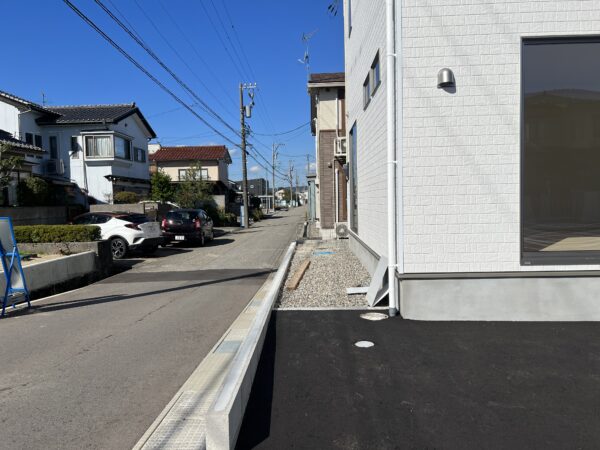 南道路