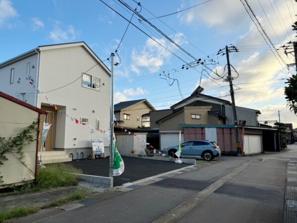 道路融雪つき