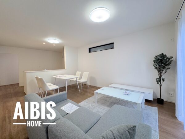 設置家具プレゼントします!