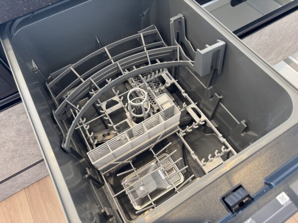 食器洗浄乾燥機つき